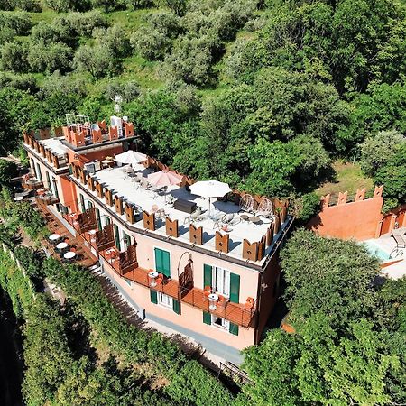 Hotel Castello S. Antonio Лацизе Екстер'єр фото