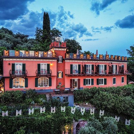 Hotel Castello S. Antonio Лацизе Екстер'єр фото