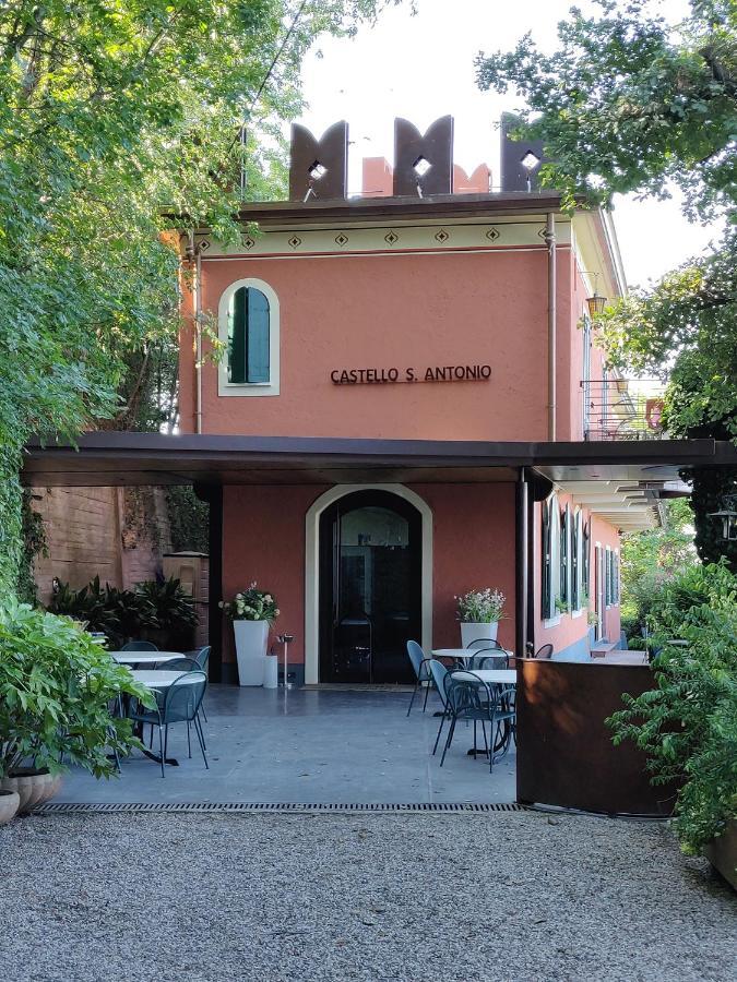 Hotel Castello S. Antonio Лацизе Екстер'єр фото