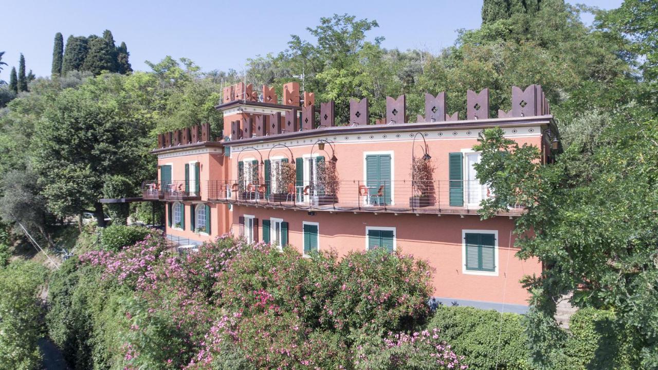 Hotel Castello S. Antonio Лацизе Екстер'єр фото