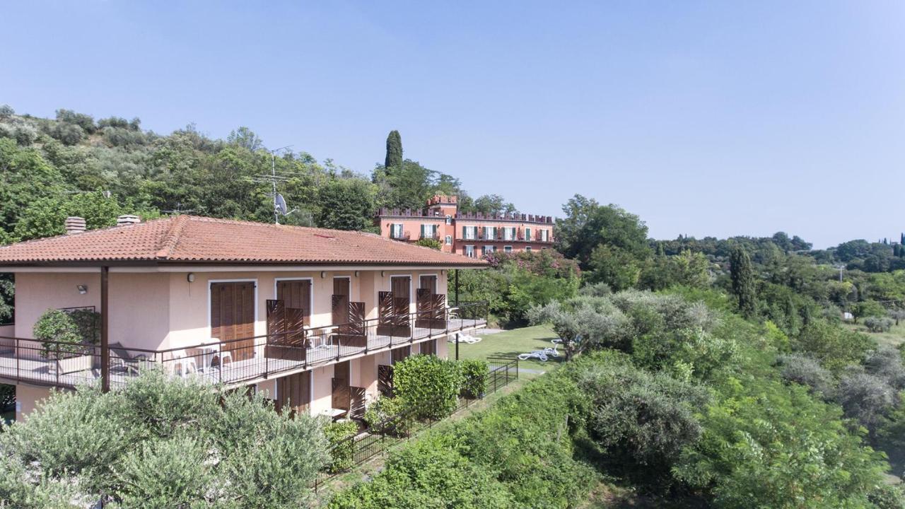 Hotel Castello S. Antonio Лацизе Екстер'єр фото