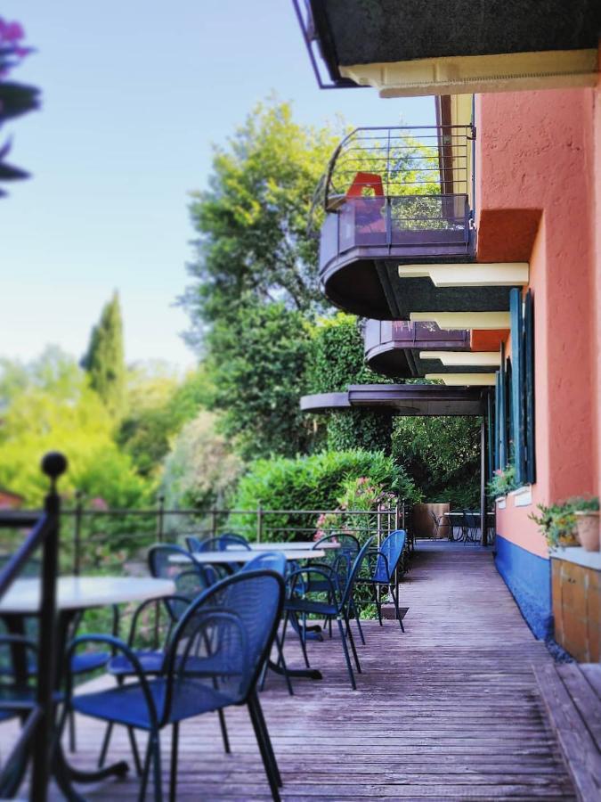 Hotel Castello S. Antonio Лацизе Екстер'єр фото