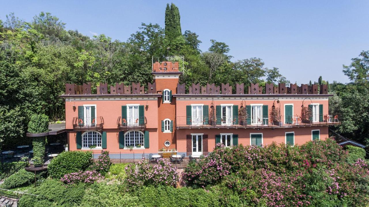 Hotel Castello S. Antonio Лацизе Екстер'єр фото