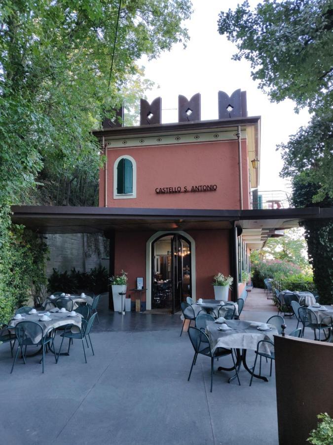 Hotel Castello S. Antonio Лацизе Екстер'єр фото
