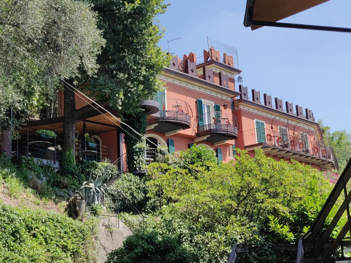 Hotel Castello S. Antonio Лацизе Екстер'єр фото