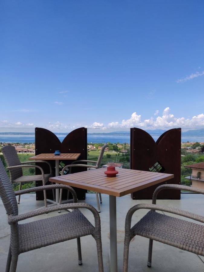 Hotel Castello S. Antonio Лацизе Екстер'єр фото