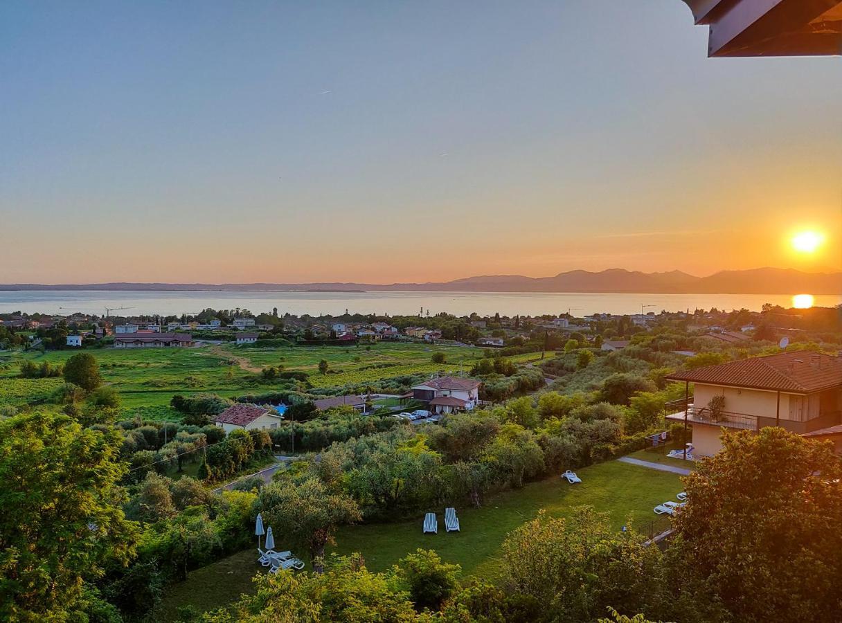 Hotel Castello S. Antonio Лацизе Екстер'єр фото