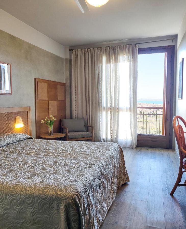 Hotel Castello S. Antonio Лацизе Екстер'єр фото