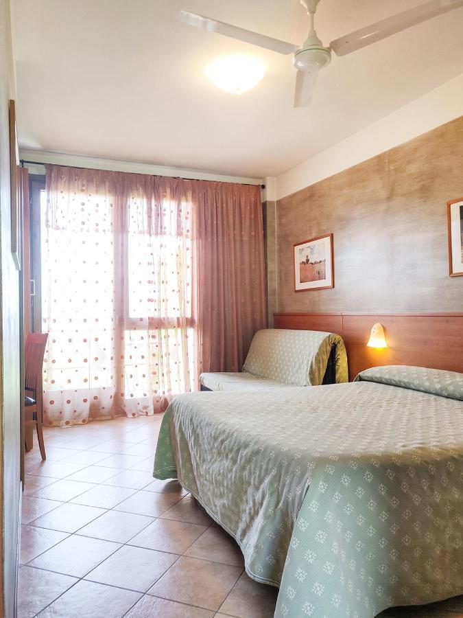 Hotel Castello S. Antonio Лацизе Екстер'єр фото