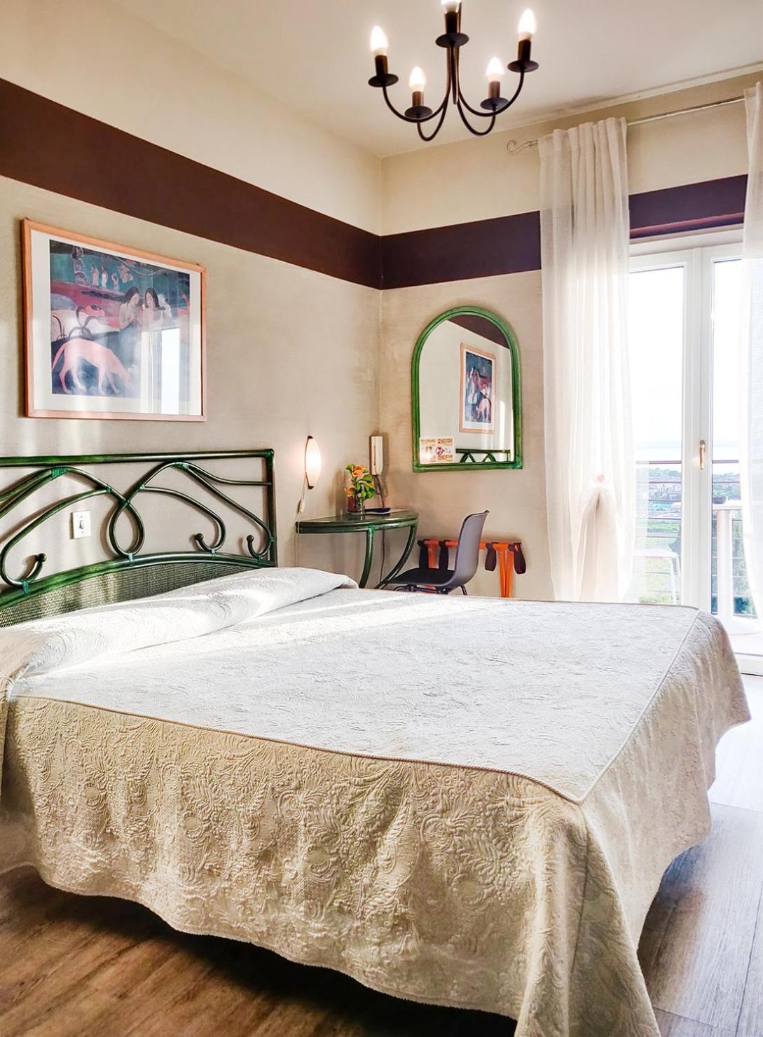 Hotel Castello S. Antonio Лацизе Екстер'єр фото