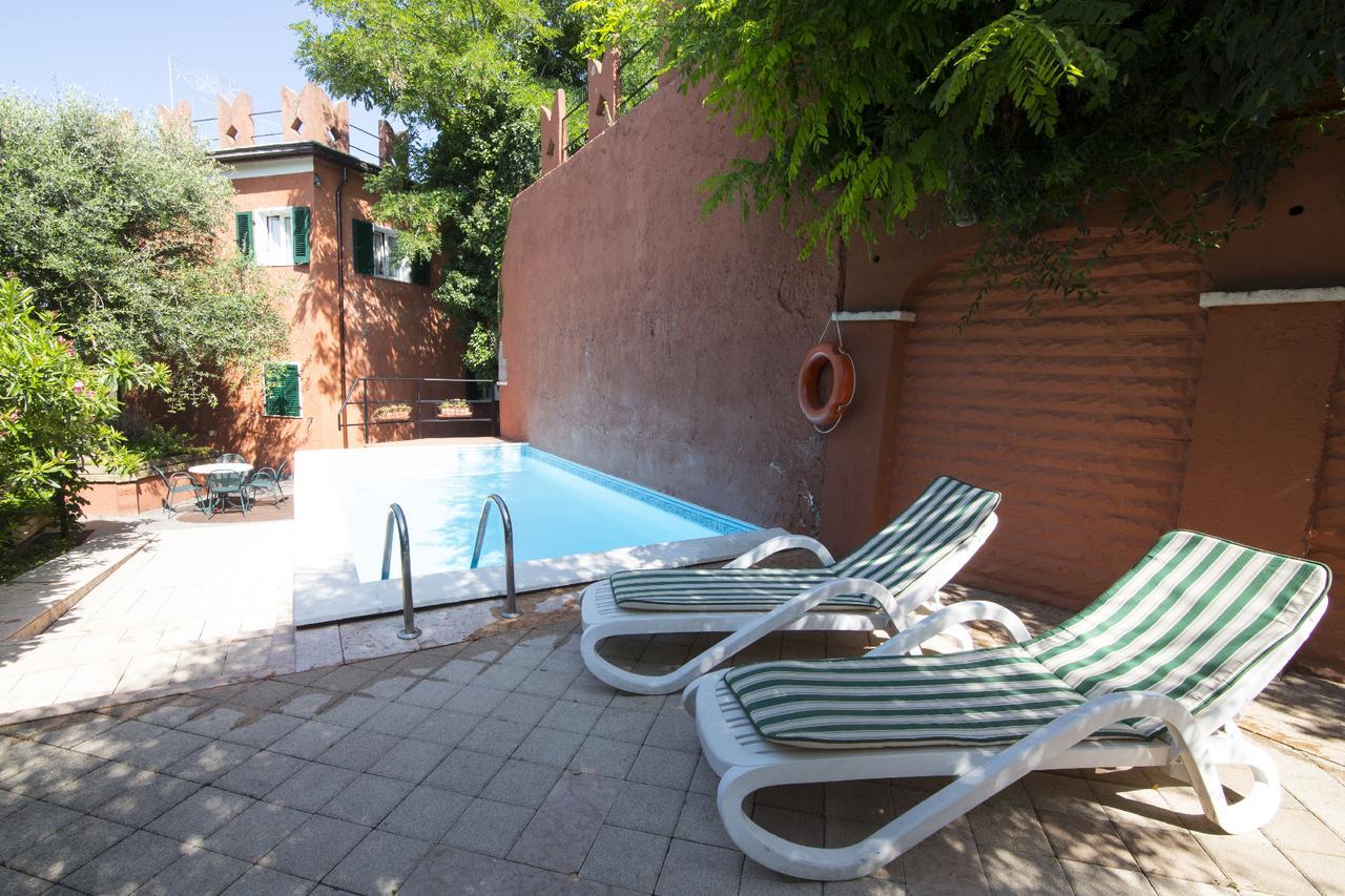 Hotel Castello S. Antonio Лацизе Екстер'єр фото